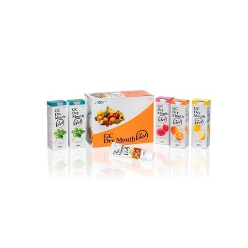 [GC0228] DRY MOUTH KIT SDO. 10x40gr.