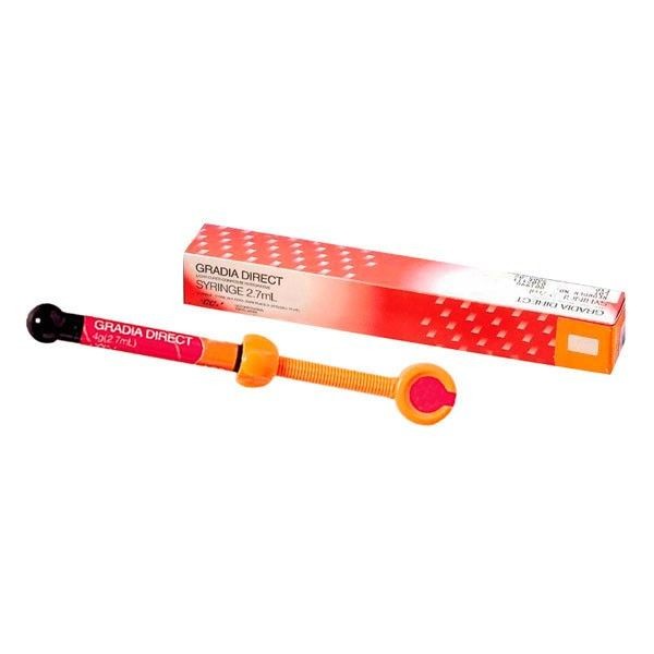 GRADIA DIRECT JERINGA POSTERIOR 2,7ml. WT