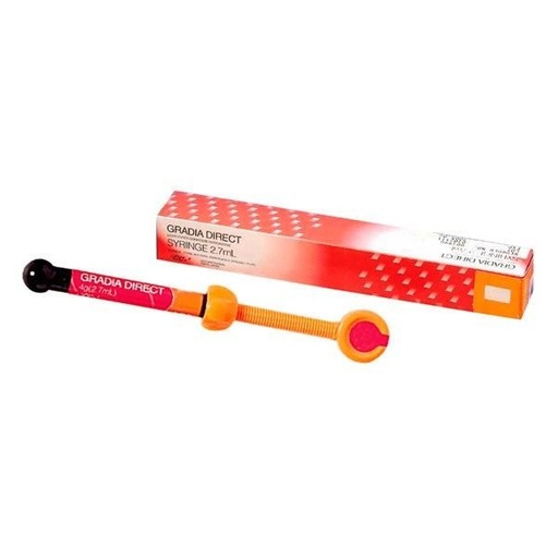 [GC0351] GRADIA DIRECT JERINGA POSTERIOR 2,7ml. WT