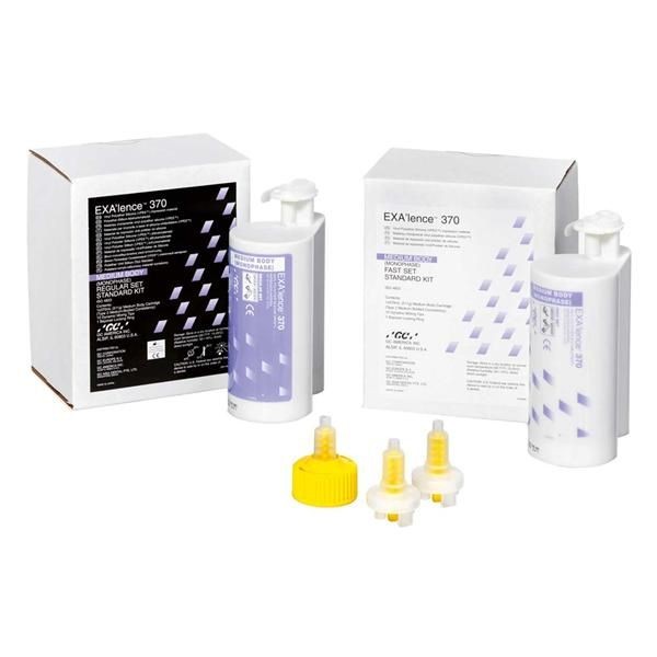 EXALENCE 370 MEDIUM BODY REGULAR SET 1X370ml.