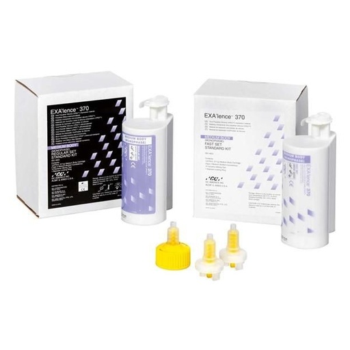 [GC0389] EXALENCE 370 MEDIUM BODY REGULAR SET 1X370ml.