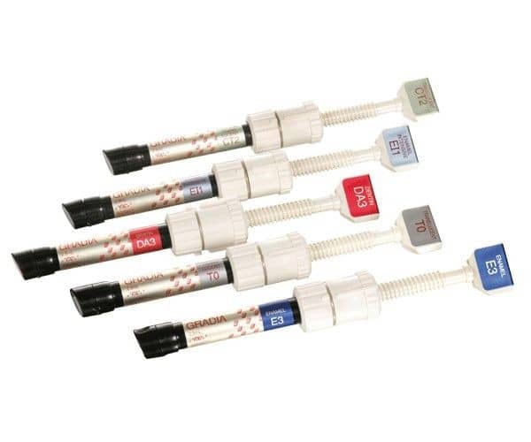 GRADIA GUM JERINGA 2,9ml. G-21