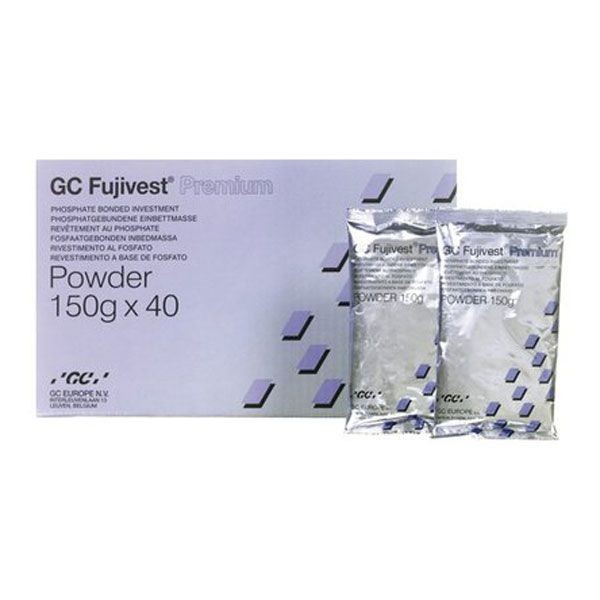 FUJIVEST PREMIUM POLVO 40x150gr.