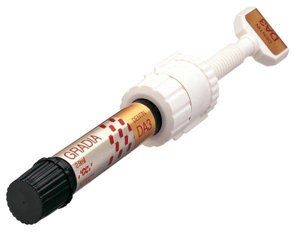 GRADIA JERINGA DENTINA 2,9ml. D-A3