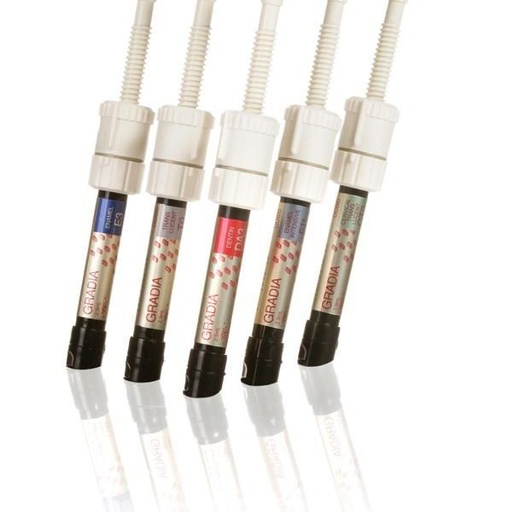 [GC0545] GRADIA JERINGA DENTINA 2,9ml. D-B1