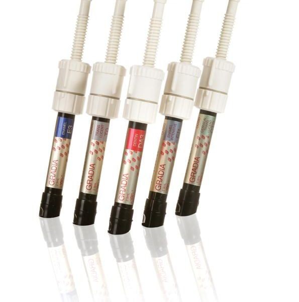 GRADIA JERINGA DENTINA 2,9ml. D-B3