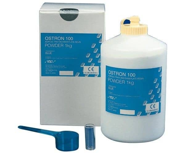 OSTRON POLVO AZUL 1kg.