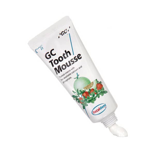 TOOTH MOUSSE 10ud. MENTA