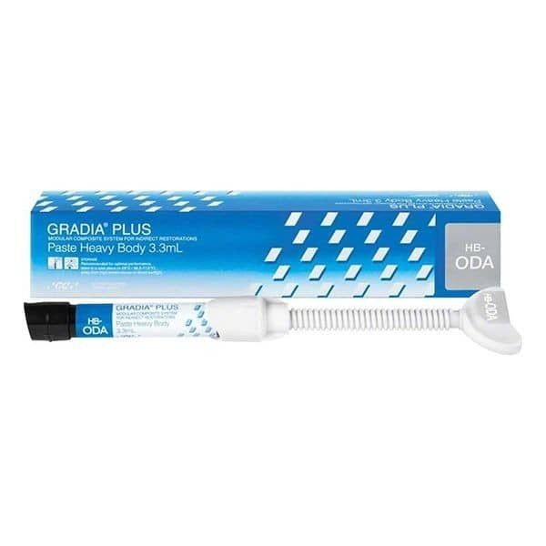 GRADIA PLUS PASTE JERINGA HB-CLF 3,3ml.