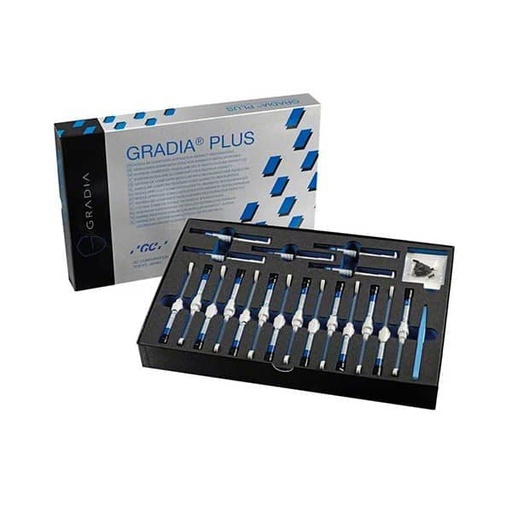 [GC0642] GRADIA PLUS LAYER SET