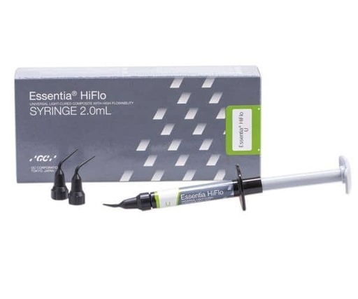 [GC0659] ESSENTIA HIFLO JERINGA U 1x2ml.