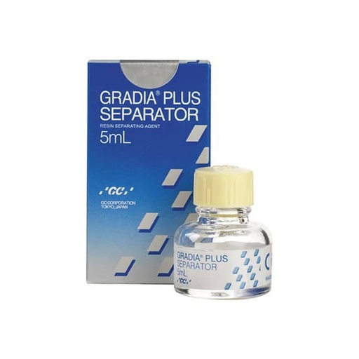 [GC0665] GRADIA PLUS SEPARATOR 5ml.