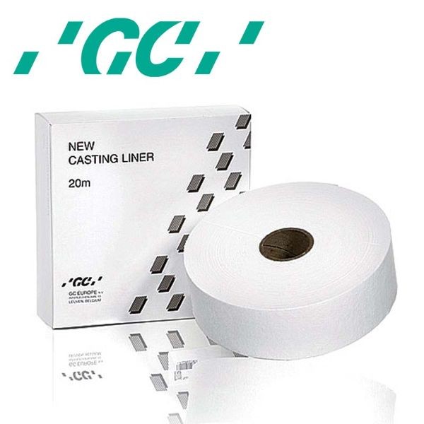 CASTING RING LINER ROLLO 20m.