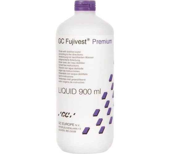 FUJIVEST PREMIUM LIQUIDO 900ml.