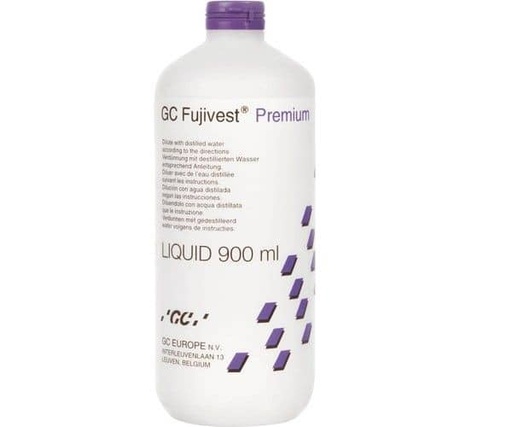 [GC0691] FUJIVEST PREMIUM LIQUIDO 900ml.