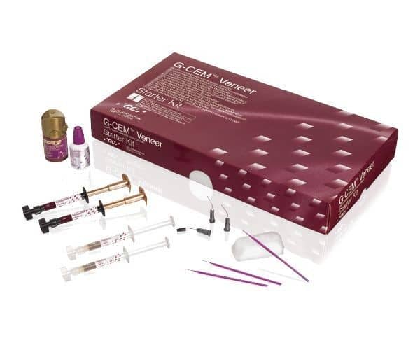 G-CEM VENEER Starter Kit