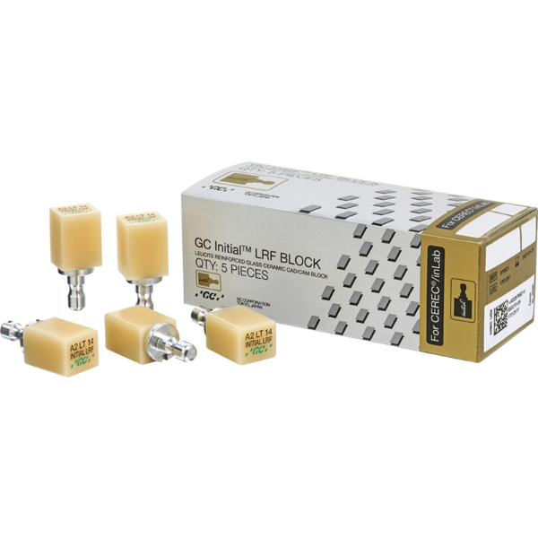 INITIAL LRF CEREC BLOCKS HT N.14 5ud. A3,5