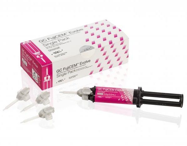 FUJI CEM EVOLVE TRIPLE PACK AUTOMIX