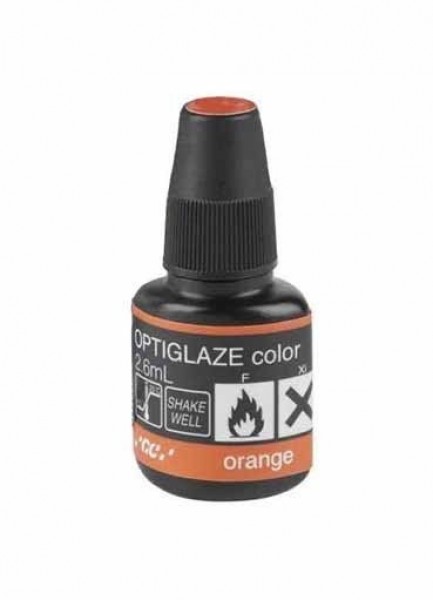 OPTIGLAZE COLOR ORANGE 2,6ml.