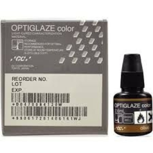 [GC0764] OPTIGLAZE COLOR OLIVE 2,6ml.