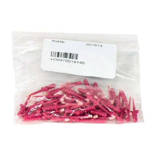 [GC0766] MICRO APLICADORES PUNTA ROJOS 50ud.