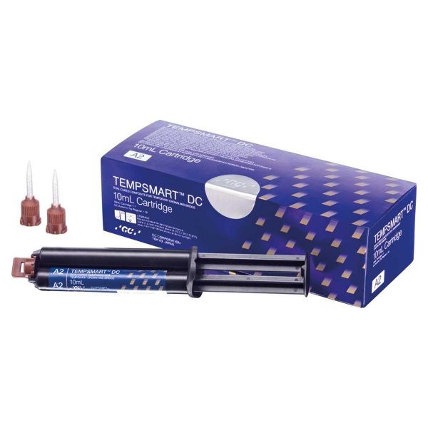 TEMPSMART DC JERINGA 10ml. A1