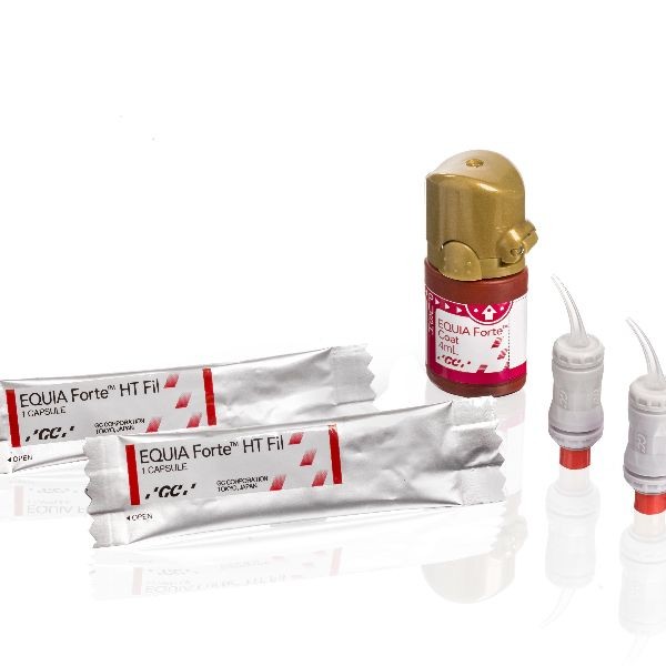 EQUIA FORTE HT CAPSULAS 50ud. A2