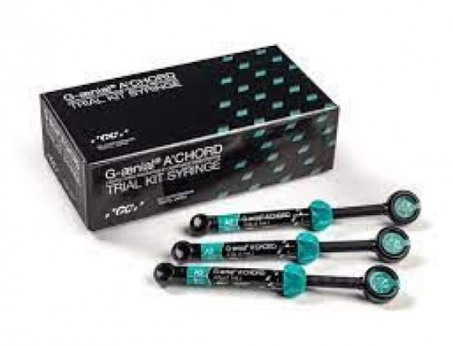 [GC0779] GAENIAL ACHORD TRIAL KIT A JERINGA