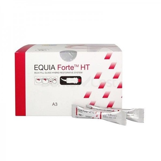 [GC0787] EQUIA FORTE HT CAPSULAS 50ud. A3