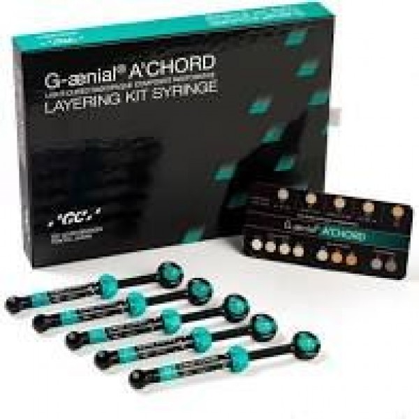 GAENIAL ACHORD LAYERING KIT JERINGA