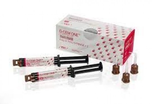 [GC0795] G-CEM ONE TWIN JERINGA 2x4.6gr.  A2