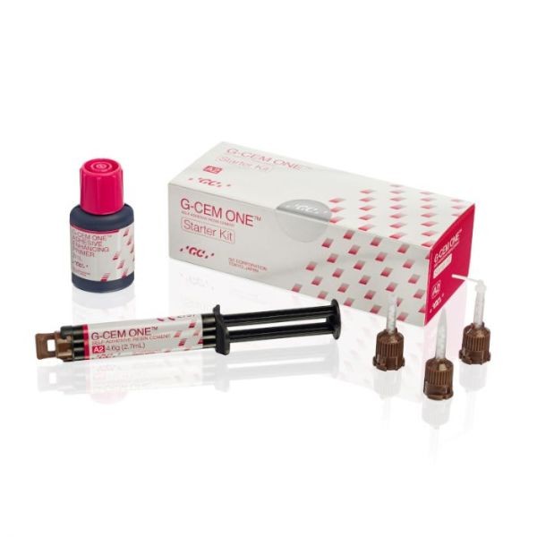 G-CEM ONE STARTER KIT JERINGA A2