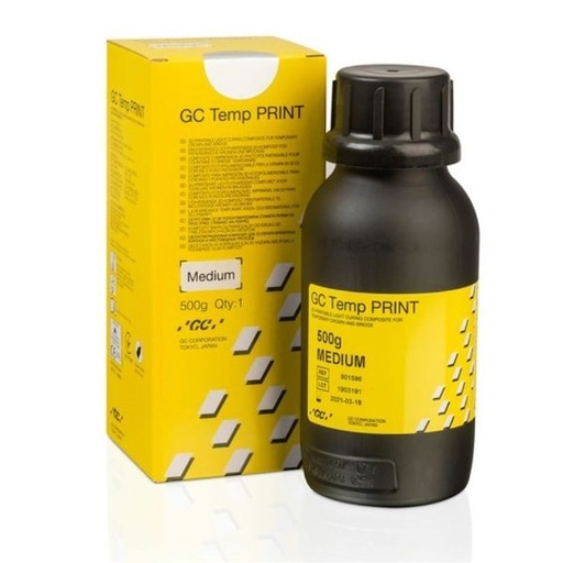[GC0802] GC TEMP PRINT MEDIUM 500gr. 901596