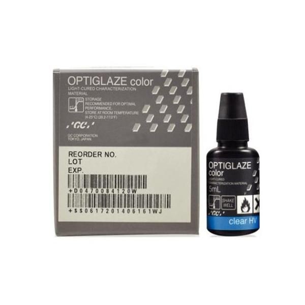 OPTIGLAZE COLOR CLEAR HV 5ml.