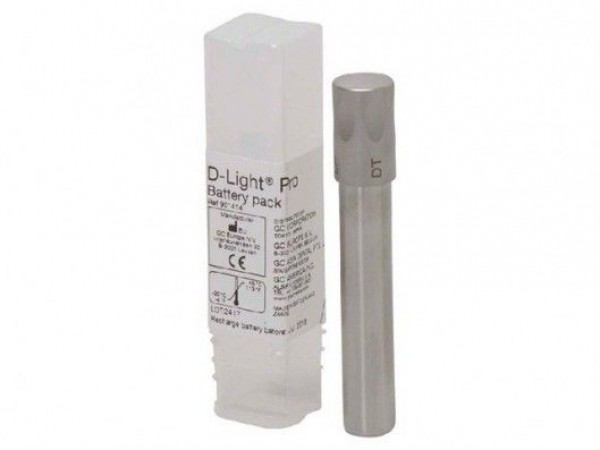 D-LIGHT PRO BATTERY PACK