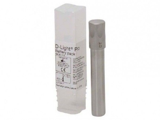 [GC0810] D-LIGHT PRO BATTERY PACK