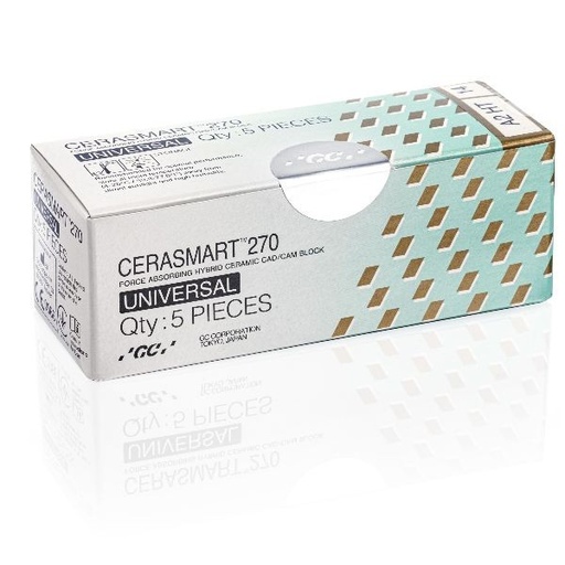 [GC0820] CERASMART 270 UNIVERSAL HT A3 5ud.
