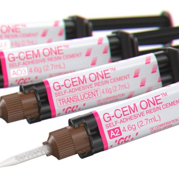 G-CEM ONE JERINGA 1x4,6g. OW