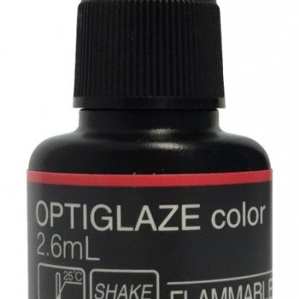 OPTIGLAZE COLOR RED BROWN 2,6 ml.