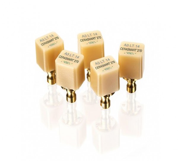 CERASMART 270 CEREC HT A3 14 5ud.