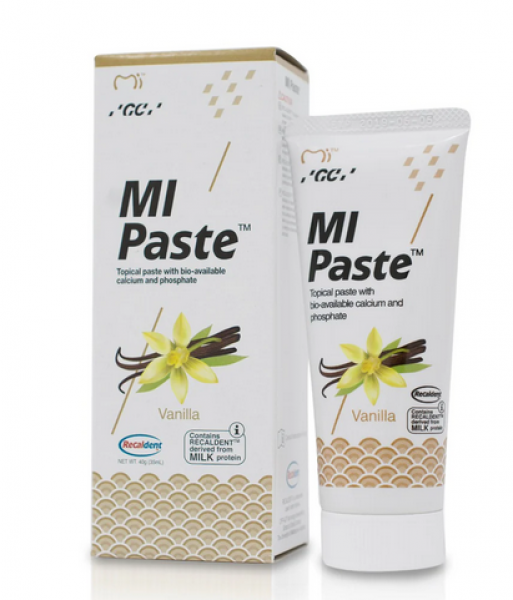 MI PASTE PLUS 10ud. VAINILLA