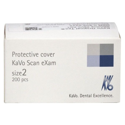 [GE0618] KAVO PROTECTIVE COVER SIZE 1 200/U 0.805.0224
