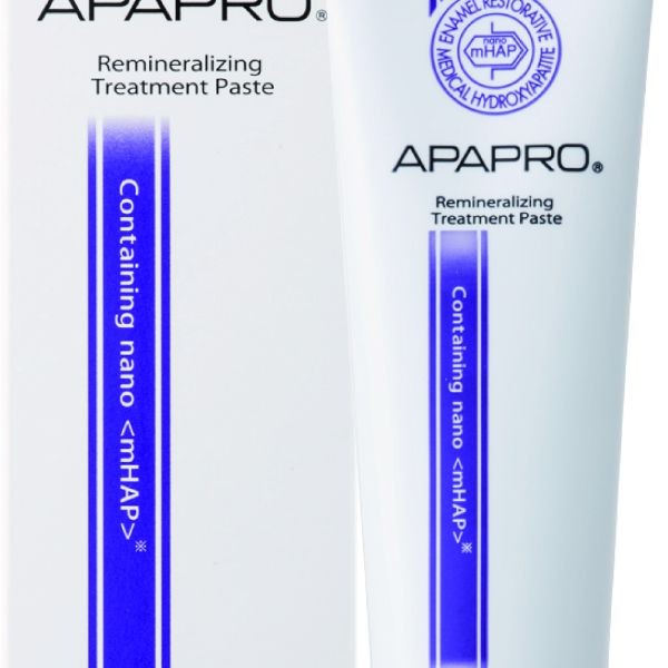 APAPRO PASTA REMINERALIZANTE 55 GRAMOS