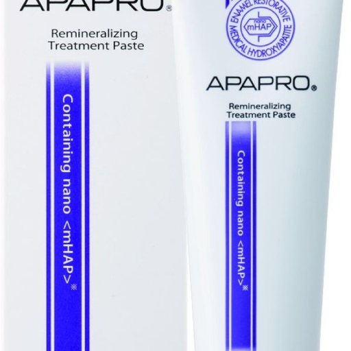 [GI0001] APAPRO PASTA REMINERALIZANTE 55 GRAMOS