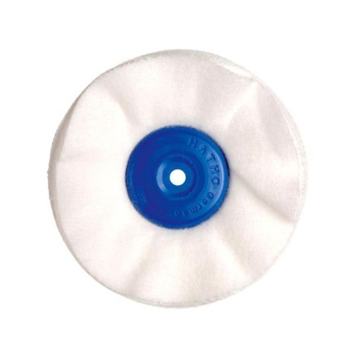 [HB0009] DISCO HATHO TELAS CENTRO AZUL MODELO 161 100/20