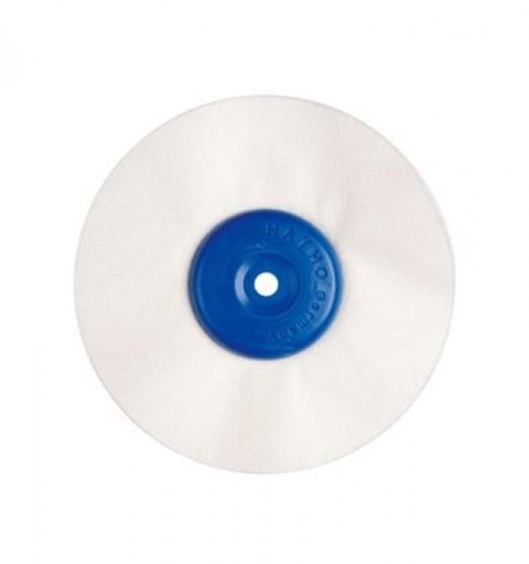 [HB0013] DISCO HATHO CENTRO AZUL PAÑO ZETA MOD 862 100/15