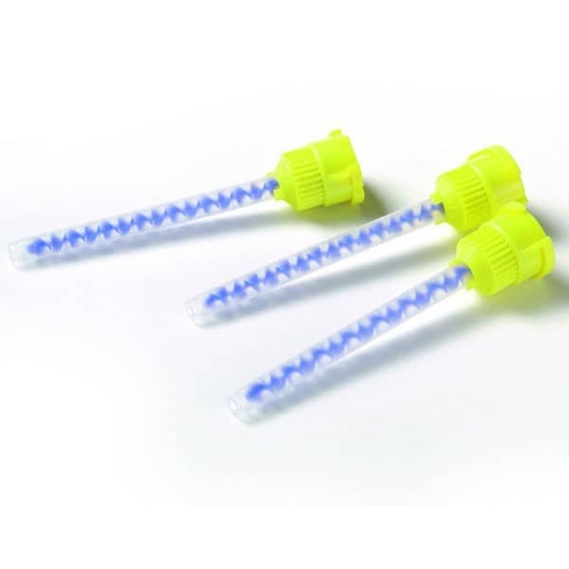 [HE0012] PUNTAS MEZCLA 4:1 48ud. AMARILLAS