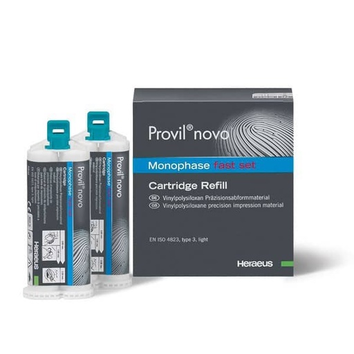 [HE0031] PROVIL NOVO MONO FAST (2X50ml)