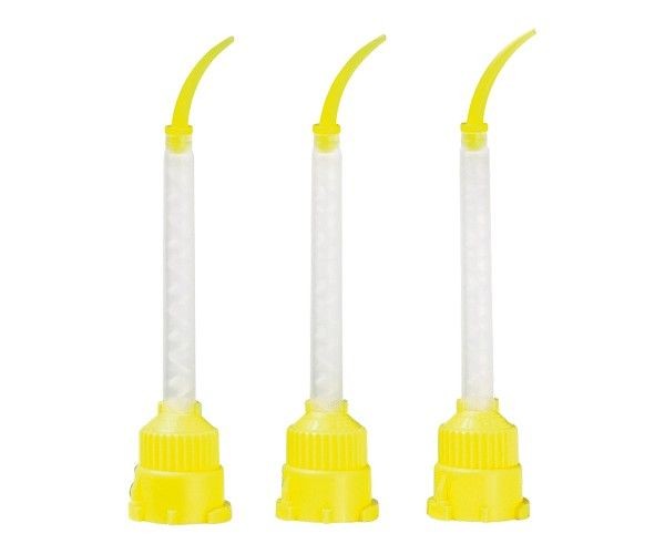 PUNTAS INTRAORAL YELLOU 96ud.