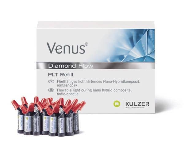 VENUS DIAMOND FLOW COMPULE 20ud. A1